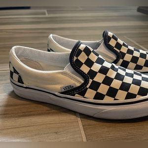 Vans Size 6